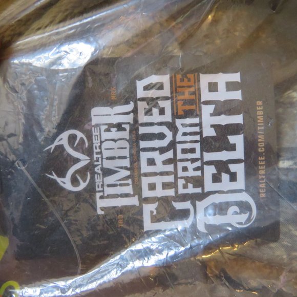 Gator Waders 1/2 Zip Bog Hoodie Large Men's - Realtree Timber - Minnesota Seller - Picture 4 of 6